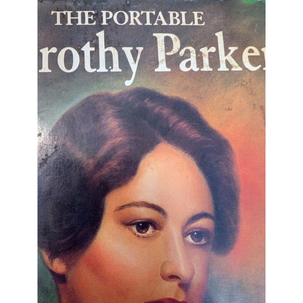 The Portable Dorothy Parker - Revised‎ and Enlarged - Viking Press 1973 - HC/DJ - Picture 3 of 16